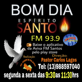 BOM DIA ESPIRITO SANTO icon