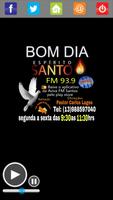 BOM DIA ESPIRITO SANTO ポスター