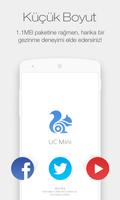 UC Browser Mini for Turkish الملصق