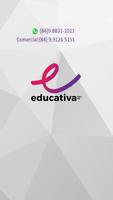 Poster Educativa FM - Natal