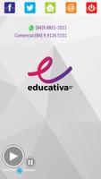 Educativa FM - Natal capture d'écran 1