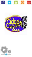 FM Cidade Livre capture d'écran 1