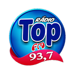Top FM Buriti-MA أيقونة