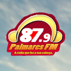 PALMARES FM أيقونة