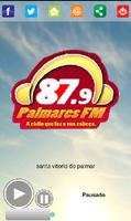PALMARES FM Plakat