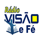 RADIO VISAO E FE आइकन