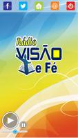 RADIO VISAO E FE स्क्रीनशॉट 1