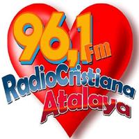 Radio Atalaya Fm 96.1mhz poster