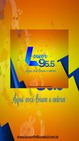 Rádio Louvor FM Litoral ảnh chụp màn hình 1