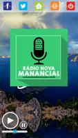 Rádio Nova Manancial تصوير الشاشة 1