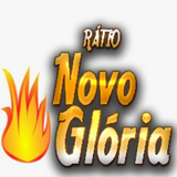 Rádio Novo Glória FM simgesi