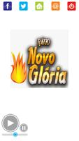 Rádio Novo Glória FM Ekran Görüntüsü 3