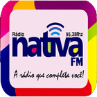 Radio Nativa Fm - Bom Jardim ไอคอน