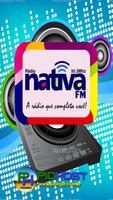 Radio Nativa Fm - Bom Jardim постер