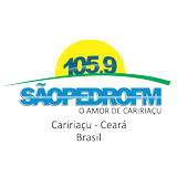 São Pedro Fm 105,9 icon