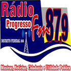 Radio Progresso Fm 87. 图标
