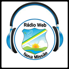 Rádio Web Nova Missão icon