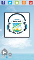 Rádio Web Nova Missão الملصق