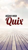 Rádio Web Quix Cartaz