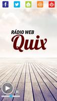 Rádio Web Quix capture d'écran 1