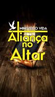 پوستر Ministério Vida Aliança no Altar