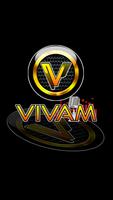 Web Rádio Vivam 포스터