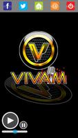 Web Rádio Vivam 스크린샷 1