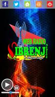 Web Radio Ibrenj Cabuçu Affiche