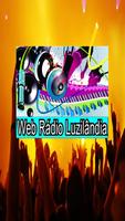 Web Radio Luzilândia الملصق