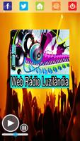 Web Radio Luzilândia Ekran Görüntüsü 1