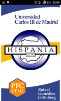 Hispania Uc3m Plakat