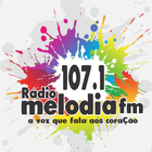 Radio Melodia Fm 107.1 icon