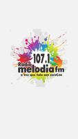 Radio Melodia Fm 107.1 Affiche