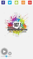 Radio Melodia Fm 107.1 capture d'écran 1