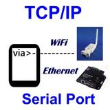 TCPIP to RS232 RS485 Terminal icône