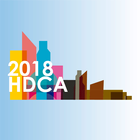 2018 HDCA Conference ícone