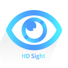 HD Sight आइकन