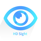 HD Sight icône