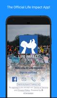 Life Impact Plakat