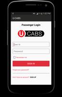 UCABS পোস্টার