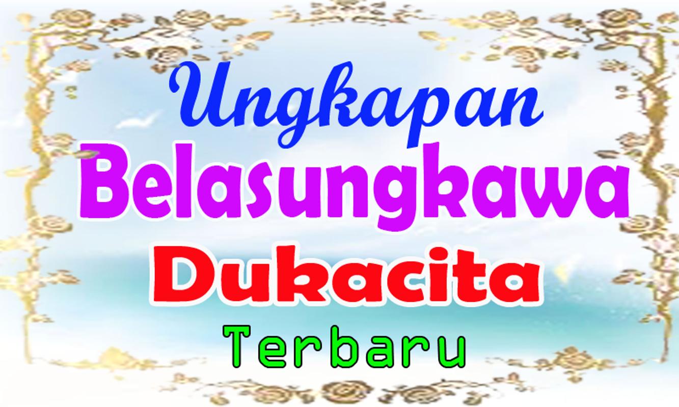 Ucapan Belasungkawa Dukacita Tebaru for Android - APK Download