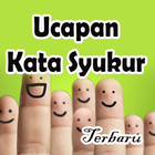 Ucapan Kata Syukur 아이콘