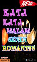 Kata Kata Malam Senin Romantis 截图 3