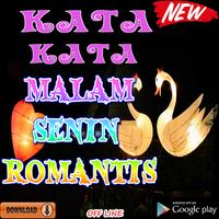 Kata Kata Malam Senin Romantis 海报