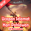 Kata Ucapan Selamat Hari Pahlawan-APK