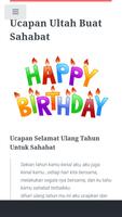 1 Schermata Ucapan Selamat Ulang Tahun