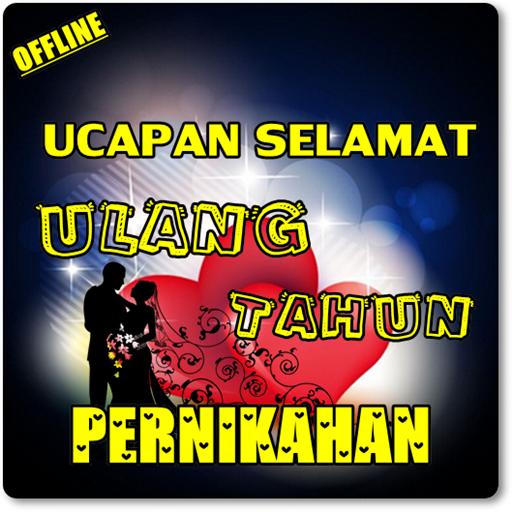 Kata Ucapan Selamat Ulangtahun Pernikahan Für Android Apk