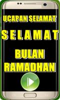 Poster Ucapan  Ucapan Ramadhan