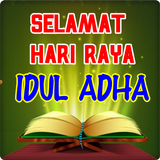 Ucapan selamat idul adha ikona