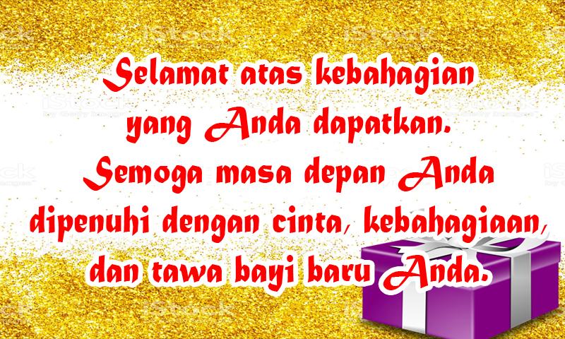 Ucapan Selamat Kelahiran Bayi For Android Apk Download
